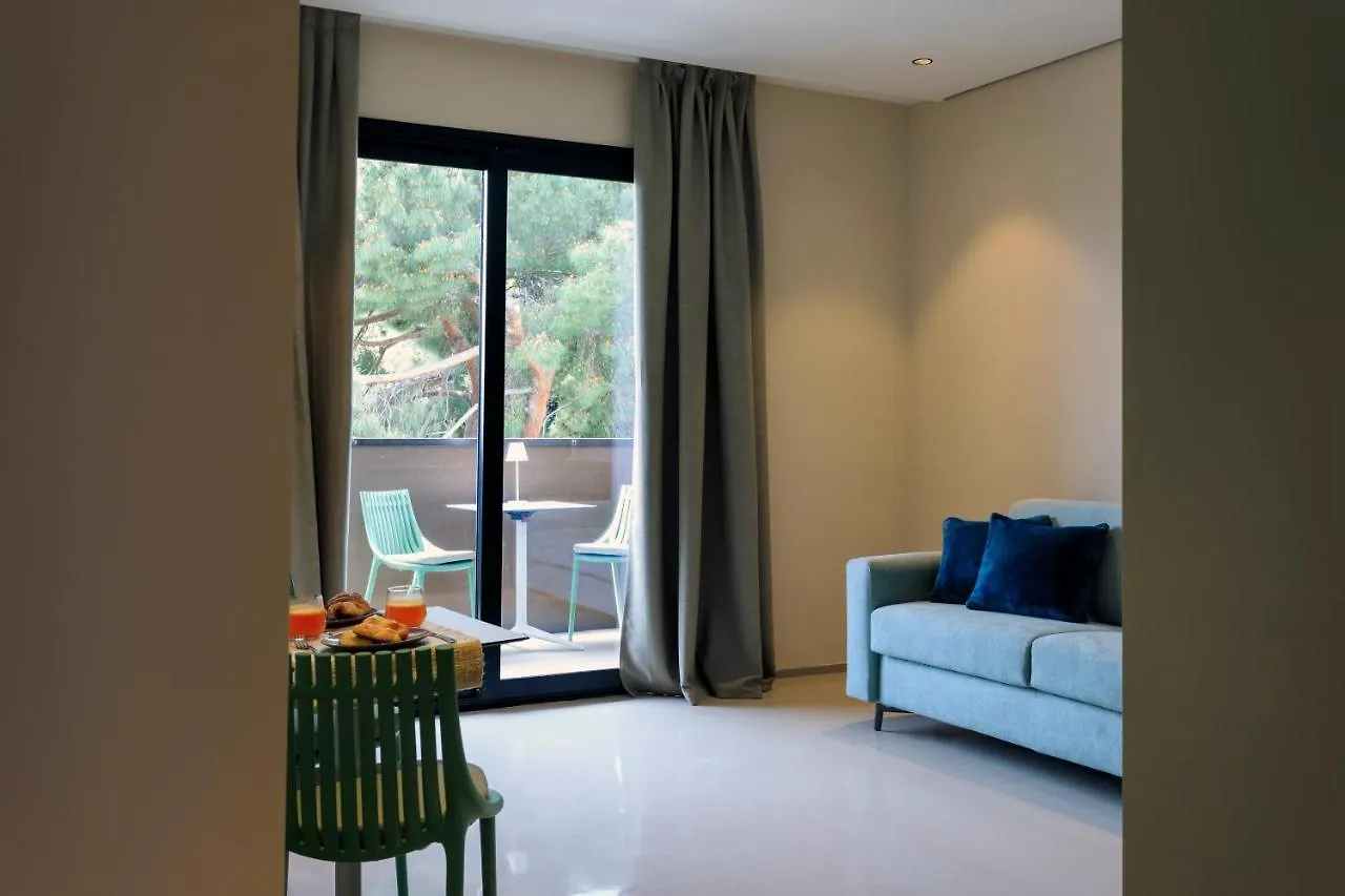 Ollen Apartments Catania Aparthotel