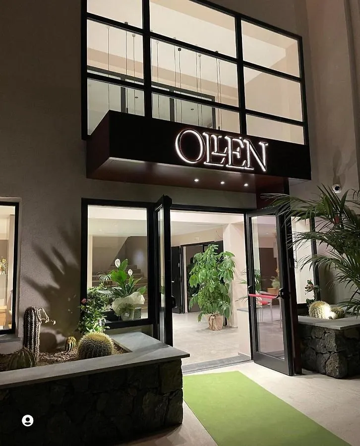 *** Aparthotel Ollen Apartments Catania Italy