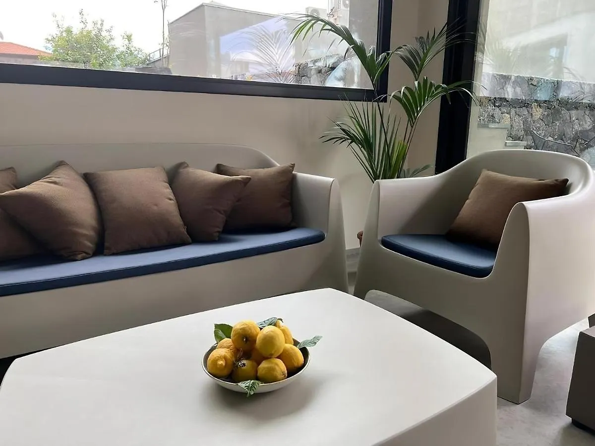 Ollen Apartments Catania