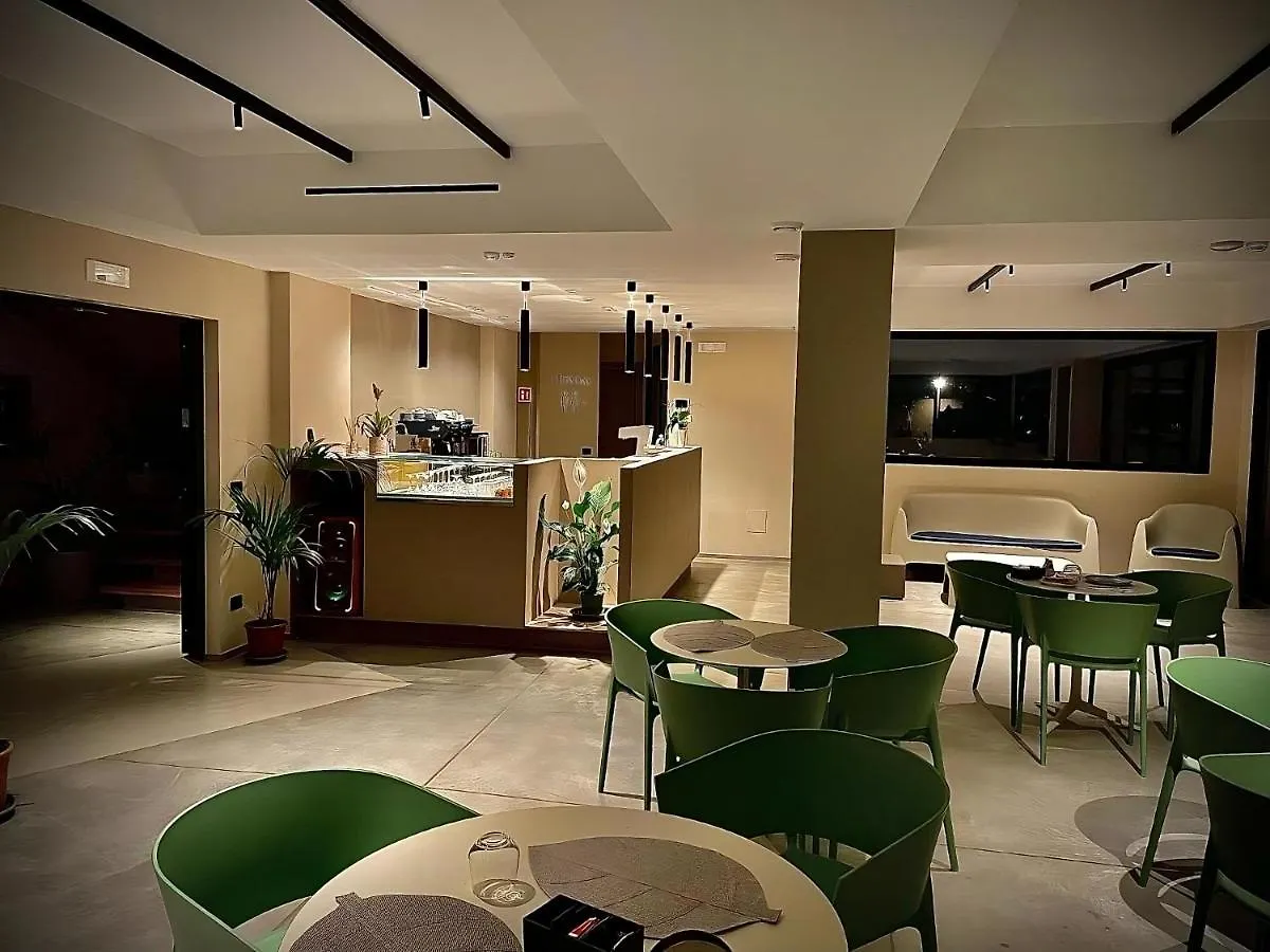 Aparthotel Ollen Apartments Catania