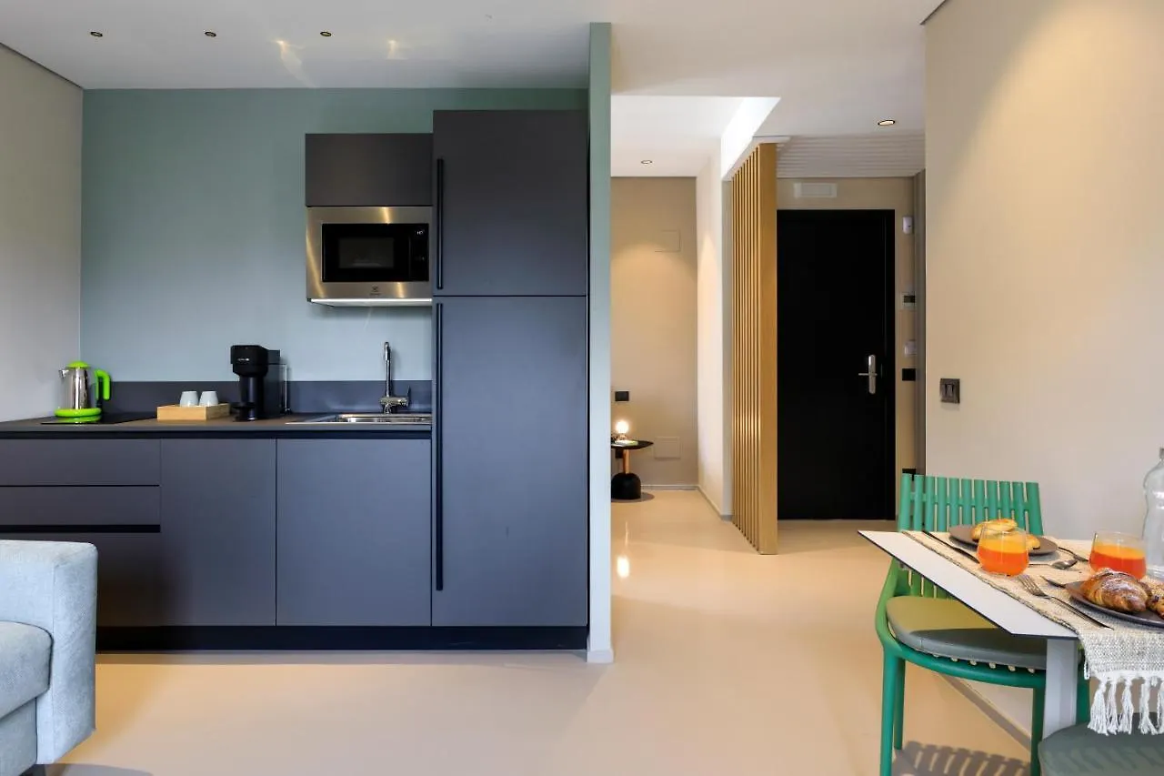 Ollen Apartments Catania