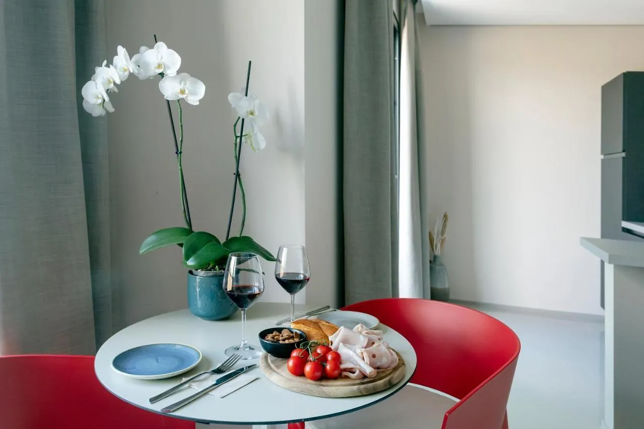 Ollen Apartments Catania 4*,  Italy