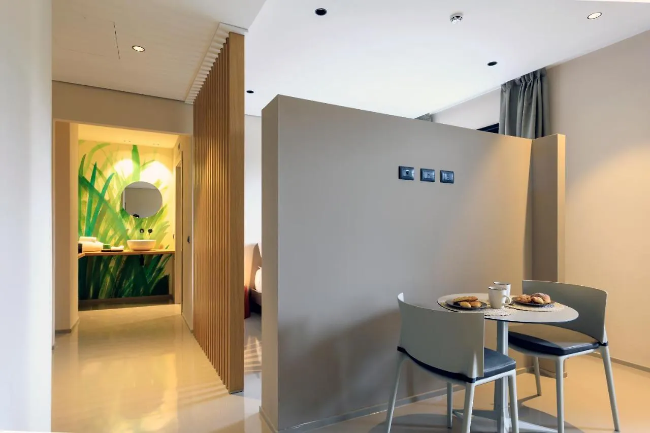**** Aparthotel Ollen Apartments Catania Italy