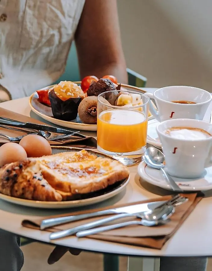 Aparthotel Ollen Apartments Catania