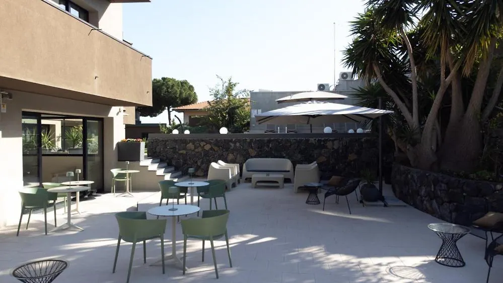 Ollen Apartments Catania 3*,  Italy