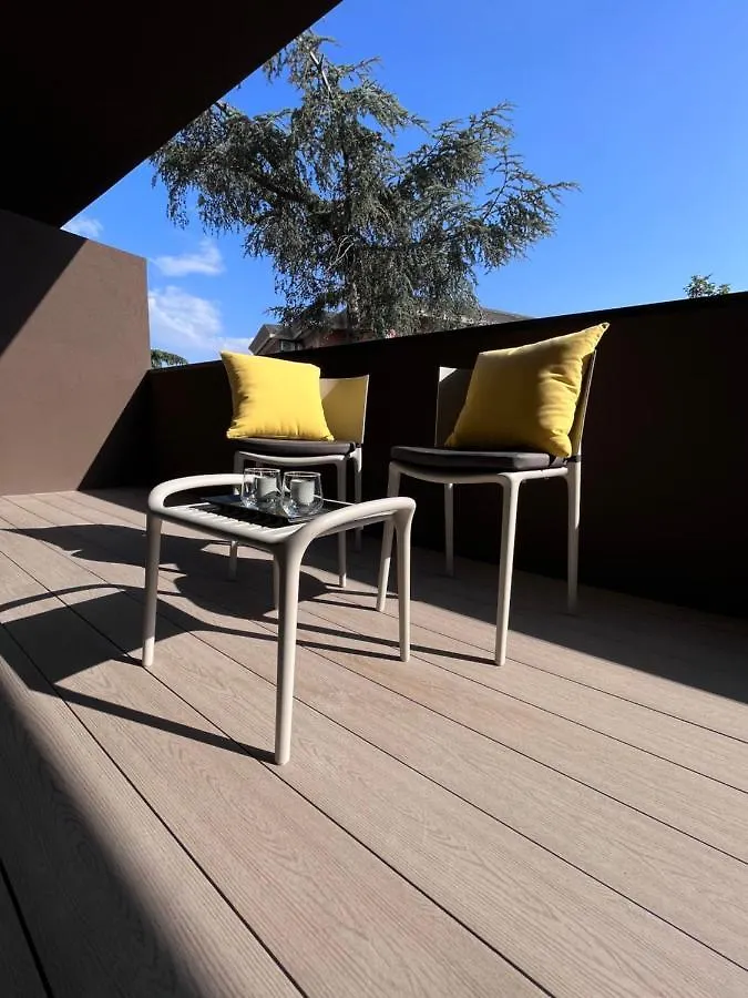 Ollen Apartments CTA Italia