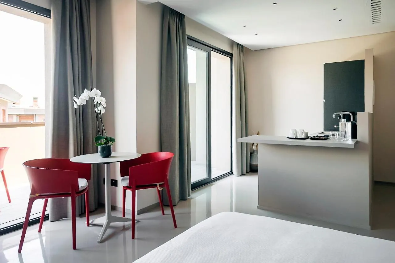 **** Apartahotel Ollen Apartments CTA Italia