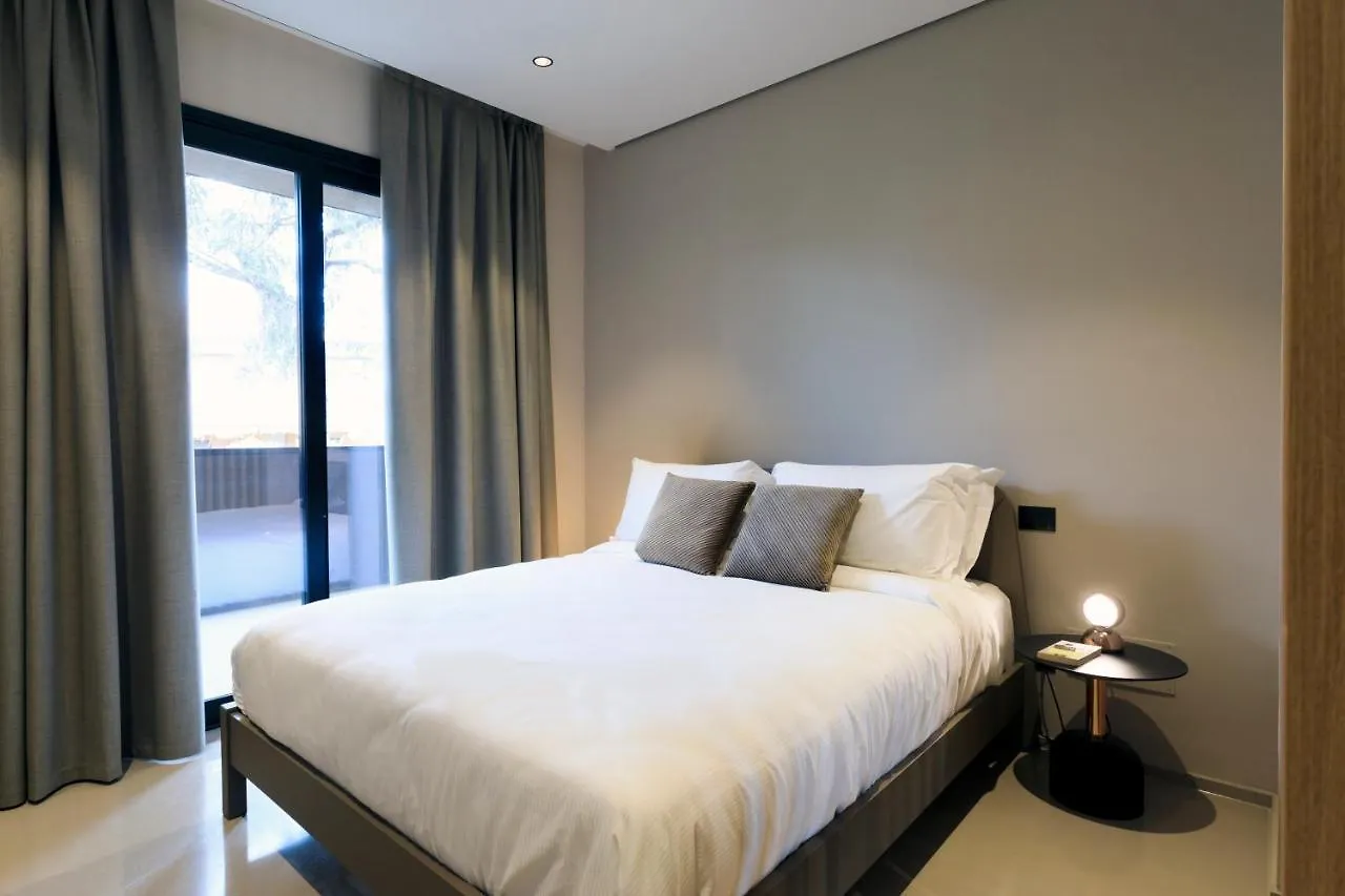 Aparthotel Ollen Apartments Catania