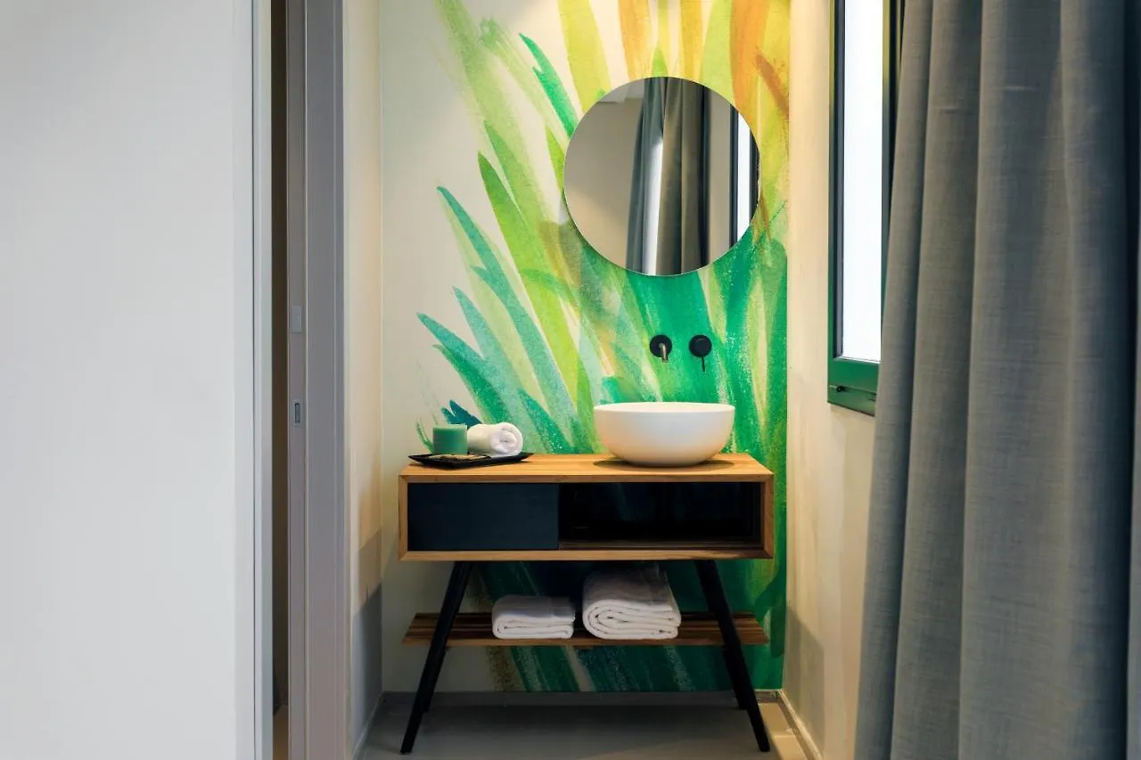 Aparthotel Ollen Apartments Catania
