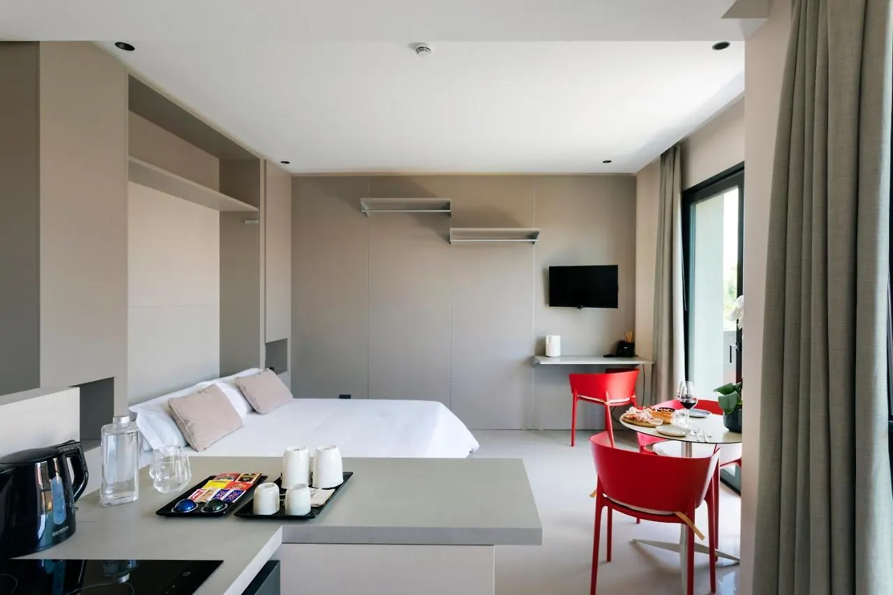 *** Aparthotel Ollen Apartments Catania Italy