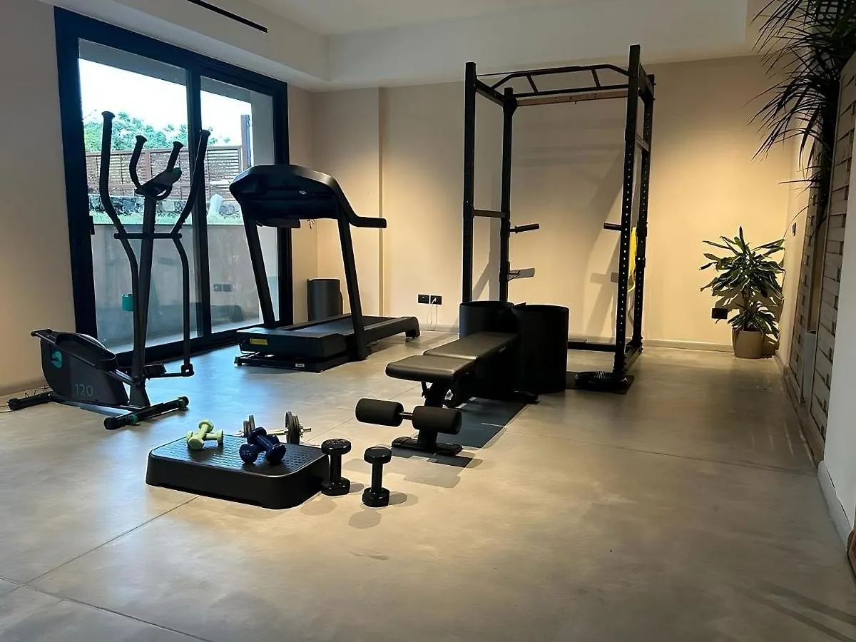 Aparthotel Ollen Apartments Catania