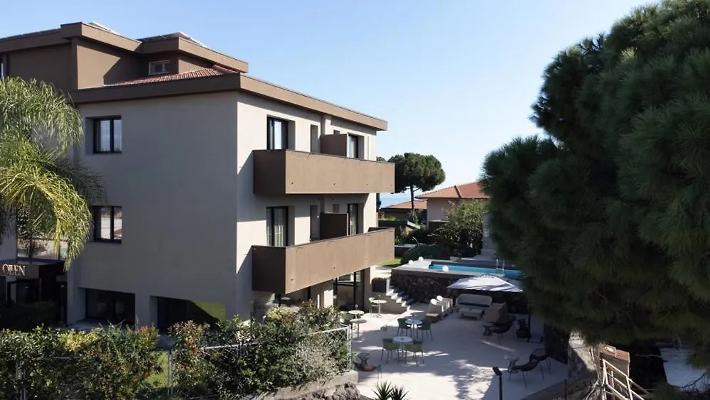 Ollen Apartments CTA Apartahotel