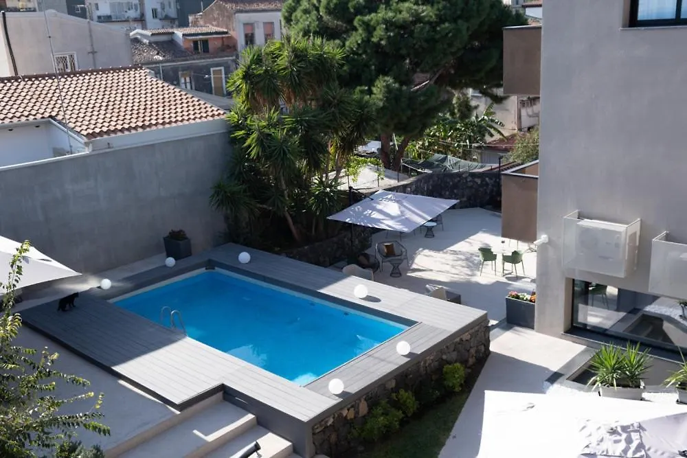 Aparthotel Ollen Apartments Catania