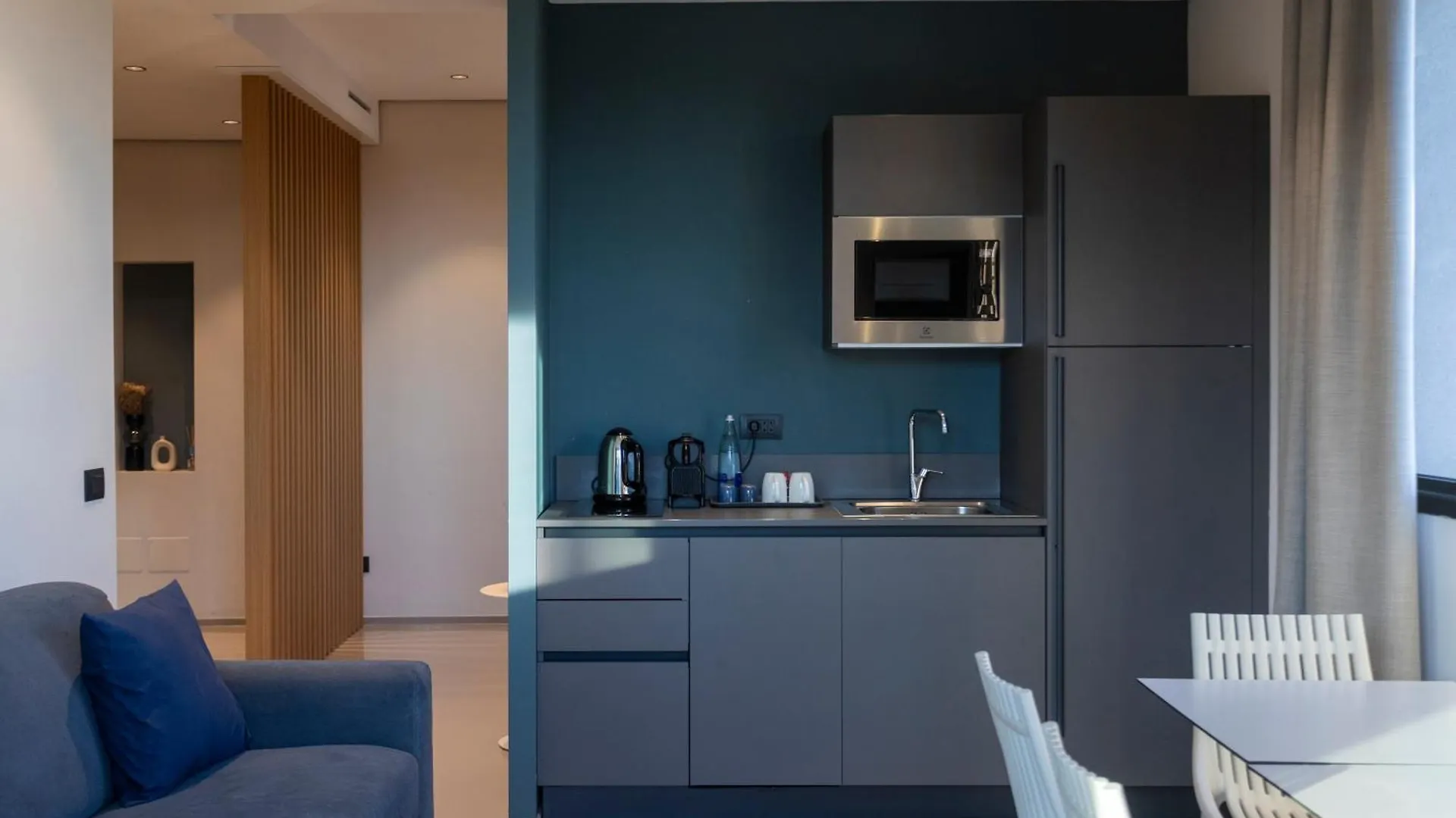 Ollen Apartments CTA Italia