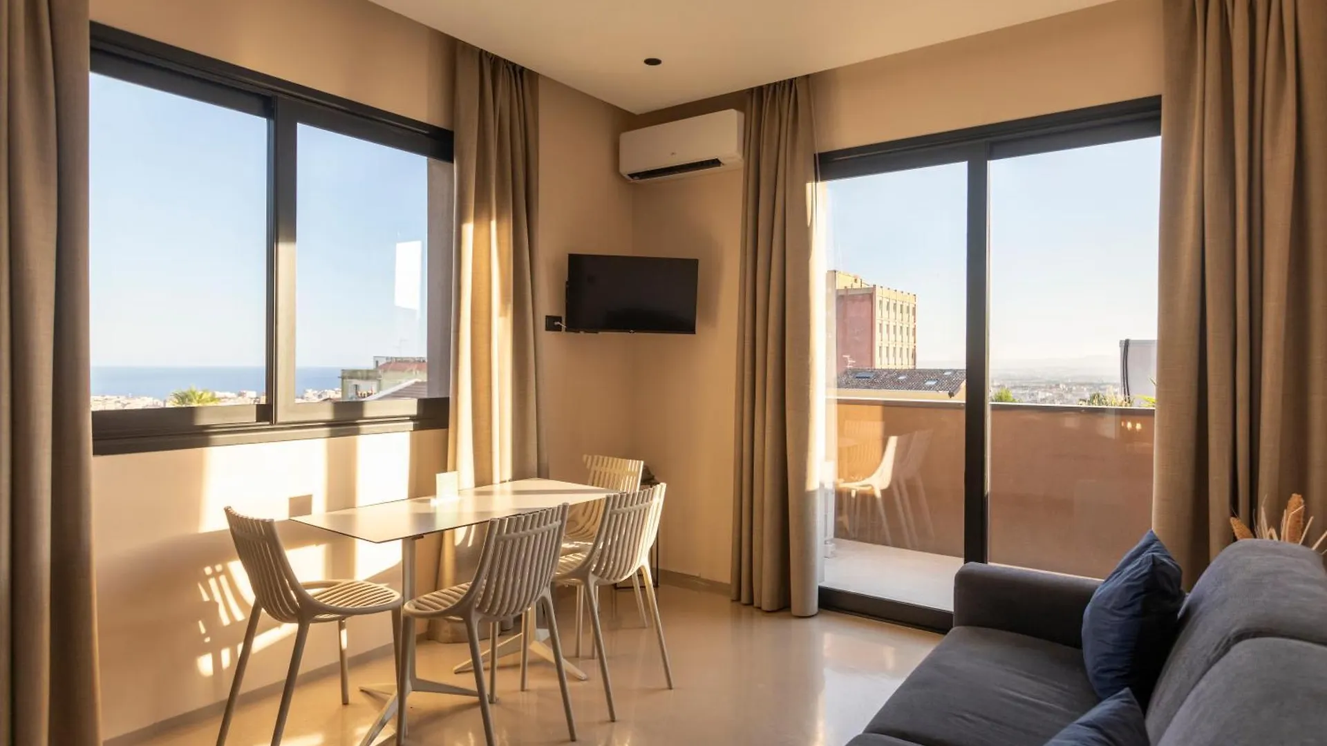 Apartahotel Ollen Apartments CTA